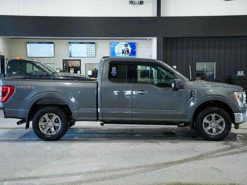 Used 2023 Ford F150 XLT w/ Equipment Group 302A High image 4