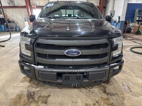 Used 2015 Ford F150 Lariat w/ Equipment Group 502A Luxury image 6