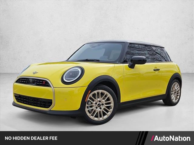 Used 2026 MINI Cooper S FWD image 1