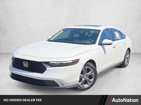 Used 2024 Honda Accord EX image 1