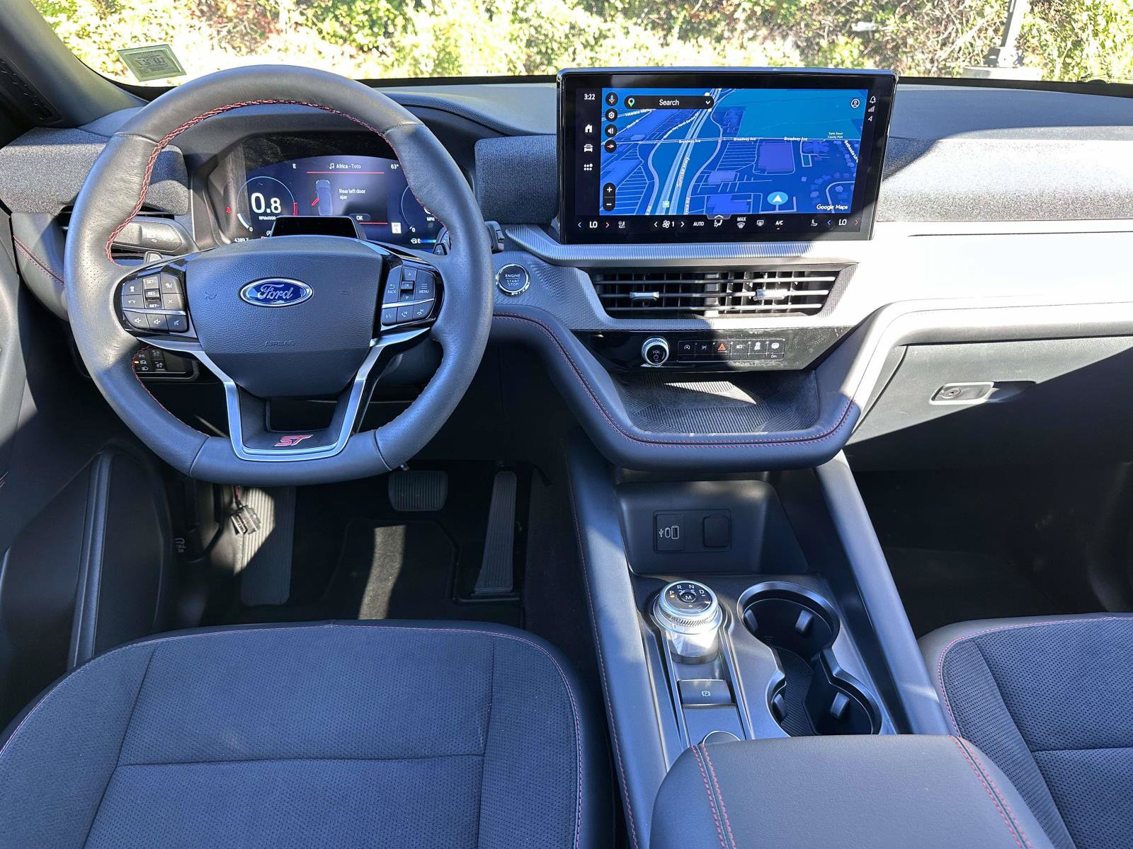 Used 2026 Ford Explorer ST w/ Sun And Sound Package AWD/4WD image 18
