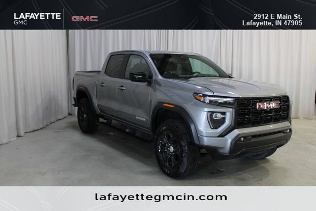 Used 2024 GMC Canyon Elevation w/ Convenience Package RWD image 1