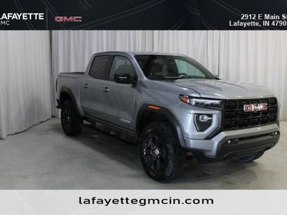 Used 2024 GMC Canyon Elevation w/ Convenience Package