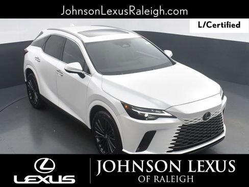Certified 2025 Lexus RX 350h image 23