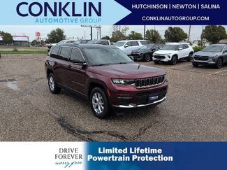 Used 2021 Jeep Grand Cherokee L Limited AWD/4WD 360° Tour