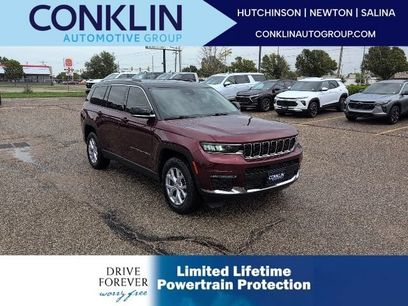 Used 2021 Jeep Grand Cherokee L Limited