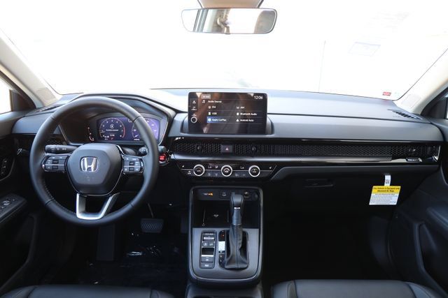 New 2026 Honda CR-V EX-L image 27