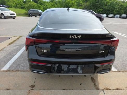 Used 2025 Kia K5 GT-Line w/ GT-Line Premium Package FWD image 4
