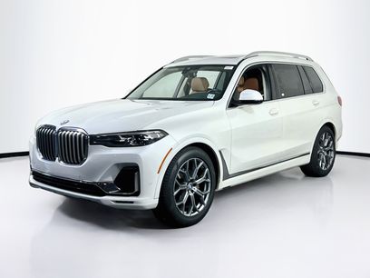 Used 2022 BMW X7 xDrive40i w/ Premium Package