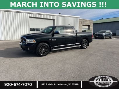 Used 2016 RAM 1500 Limited