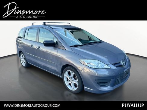 Used 2009 MAZDA MAZDA5 Sport FWD image 1