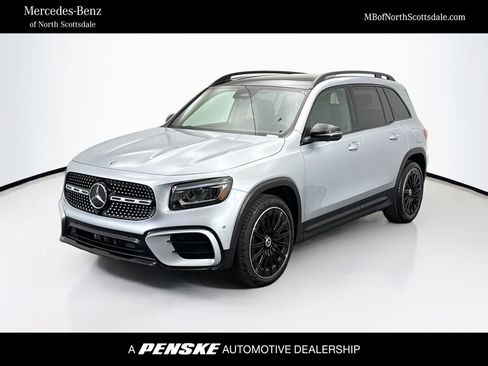 Certified 2025 Mercedes-Benz GLB 250 image 1