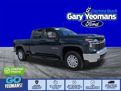 Used 2020 Chevrolet Silverado 3500 LT w/ All Star Edition