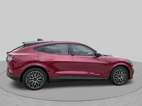 Certified 2025 Ford Mustang Mach-E Premium RWD image 18