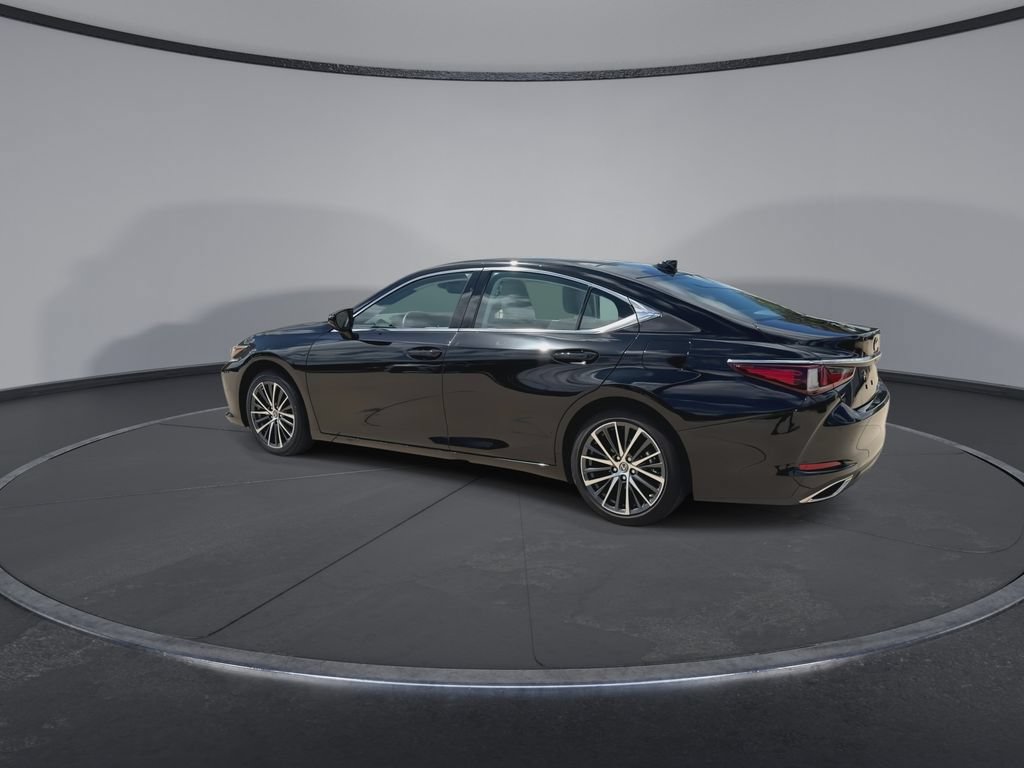 Certified 2024 Lexus ES 350 w/ Premium Package FWD image 6