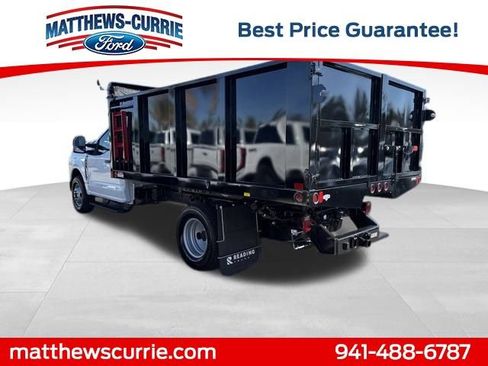 New 2026 Ford F350 XL w/ XL Chrome Package image 6