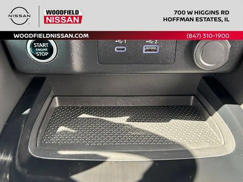 Certified 2023 Nissan Rogue SV AWD/4WD image 35