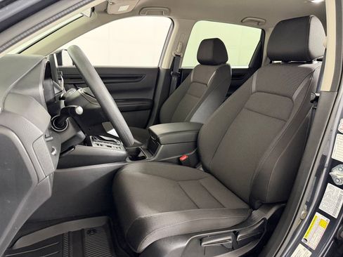 Certified 2025 Honda CR-V LX image 4