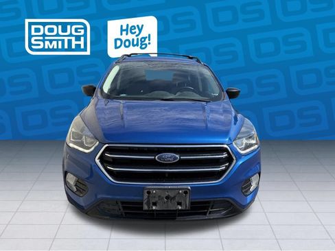 Used 2018 Ford Escape SE w/ SE Sport Appearance Package AWD/4WD image 8