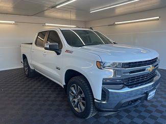 Used 2022 Chevrolet Silverado 1500 LT video 2
