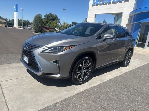 Used 2017 Lexus RX 350 AWD image 13