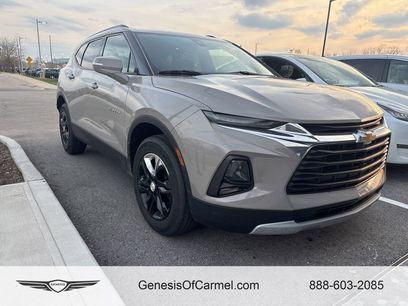 Used 2021 Chevrolet Blazer LT