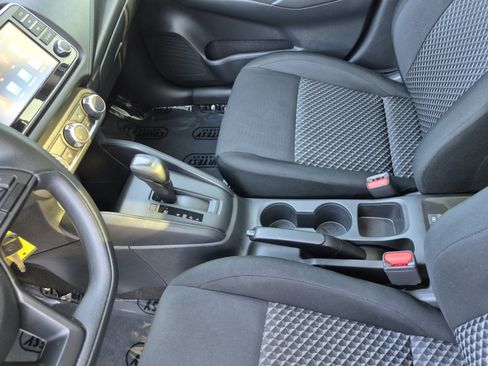 Certified 2023 Nissan Versa S w/ S Plus Package FWD image 21