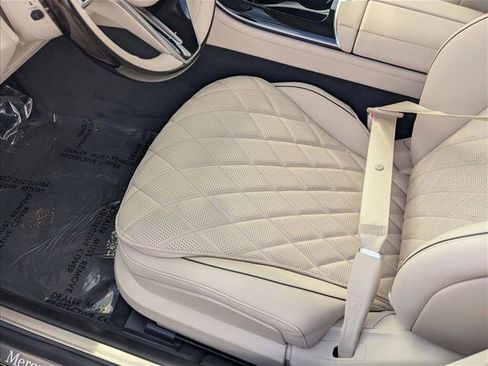 New 2026 Mercedes-Benz S 580e 4MATIC Sedan image 4