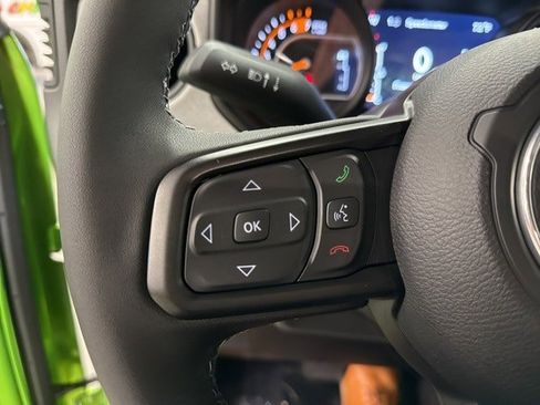 New 2025 Jeep Wrangler Sport image 12