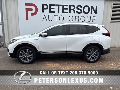 Used 2020 Honda CR-V Touring image 6