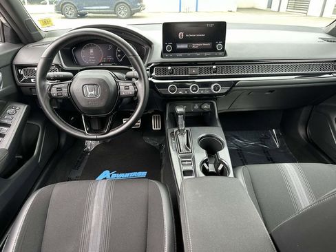 Certified 2023 Honda Civic Sport image 10
