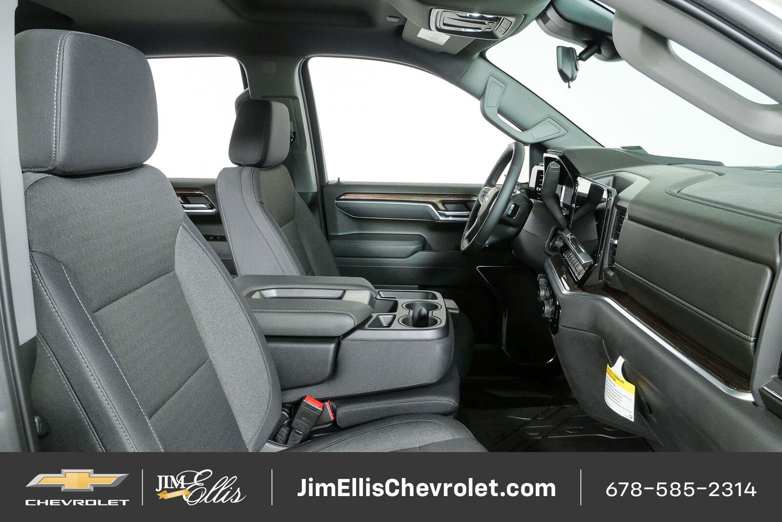 New 2026 Chevrolet Silverado 1500 RST w/ RST Select Package AWD/4WD image 21