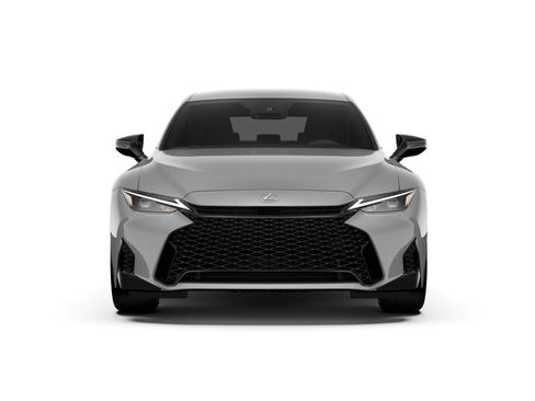 New 2026 Lexus IS 350 F Sport w/ Technology Package RWD image 5