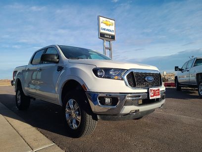 Used 2022 Ford Ranger XLT w/ Equipment Group 302A High