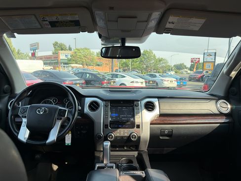 Used 2017 Toyota Tundra Limited AWD/4WD image 19