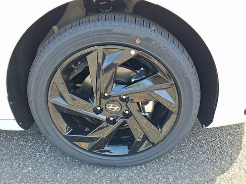 New 2026 Hyundai Elantra Sport FWD image 5