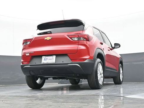 New 2026 Chevrolet TrailBlazer LS w/ LS Convenience Package FWD image 37
