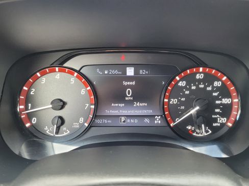 Used 2024 Nissan Frontier PRO-4X w/ Pro Premium Package image 14