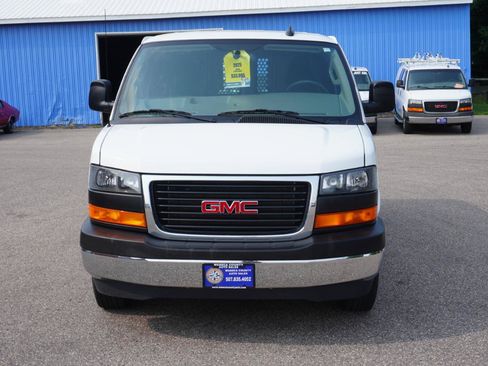Used 2025 GMC Savana 2500 w/ Driver Convenience Package RWD image 8