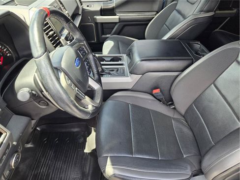 Certified 2019 Ford F150 Raptor w/ Equipment Group 802A Luxury AWD/4WD image 12