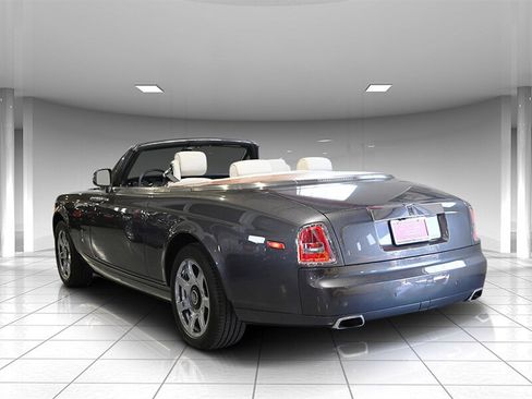 Used 2012 Rolls-Royce Phantom Drophead Coupe image 6