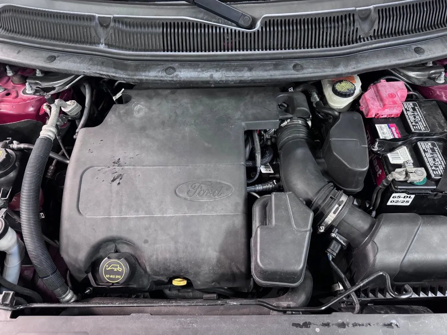 Used 2015 Ford Explorer Limited FWD image 11