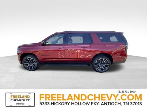 New 2026 Chevrolet Suburban RST w/ Advanced Technology Package image 6