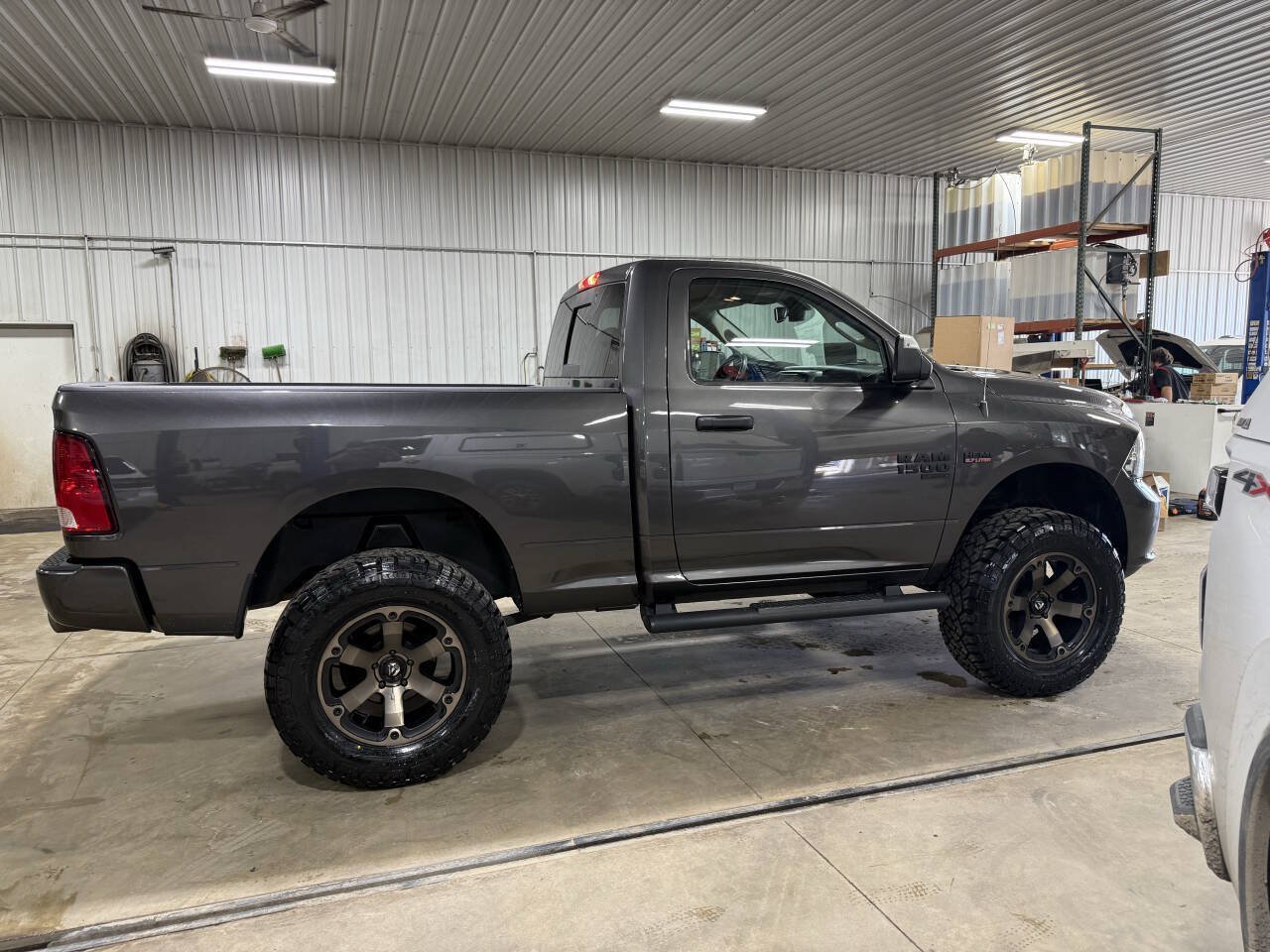 Used 2022 RAM 2500 Tradesman w/ Protection Group AWD/4WD image 7