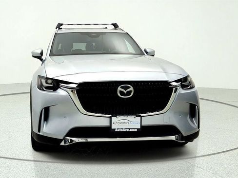 Used 2024 MAZDA CX-90 Plug-In Hybrid w/ Premium Plus AWD/4WD image 2