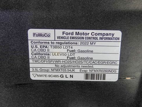 Used 2022 Ford F150 XLT w/ Equipment Group 302A High image 27