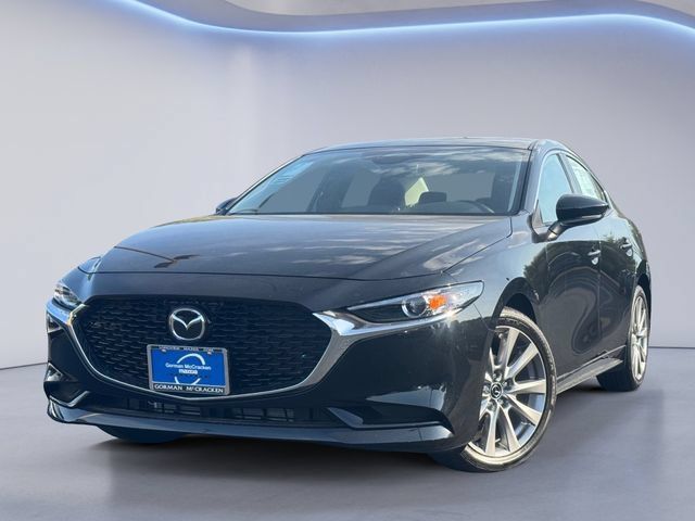 New 2026 MAZDA MAZDA3 2.5 S Sedan w/ Preferred Pkg FWD image 1