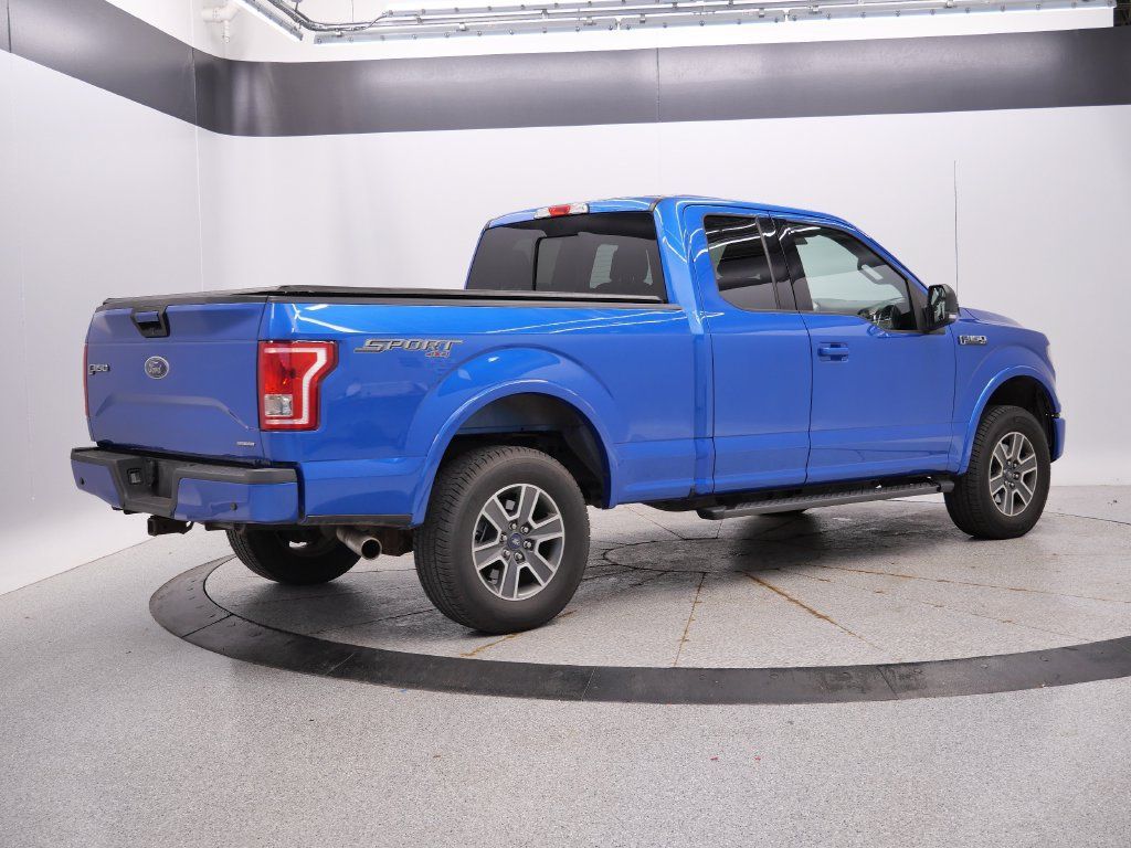 Used 2015 Ford F150 XLT w/ Equipment Group 302A Luxury AWD/4WD image 6