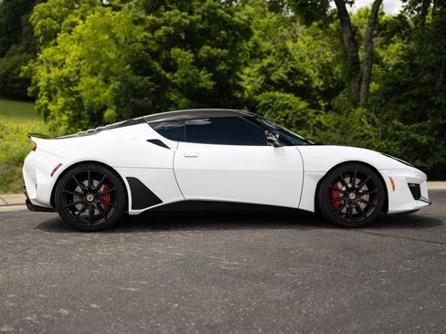 Used 2021 Lotus Evora RWD image 8