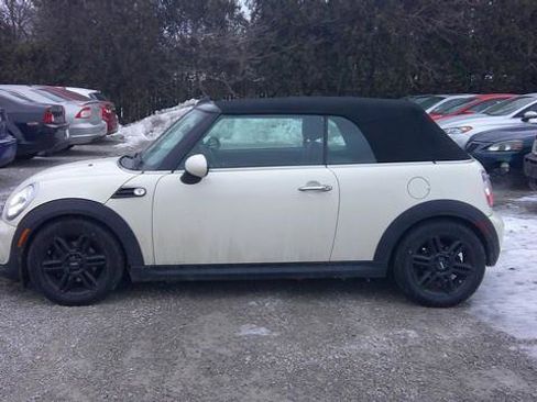 Used 2012 MINI Cooper Convertible image 5